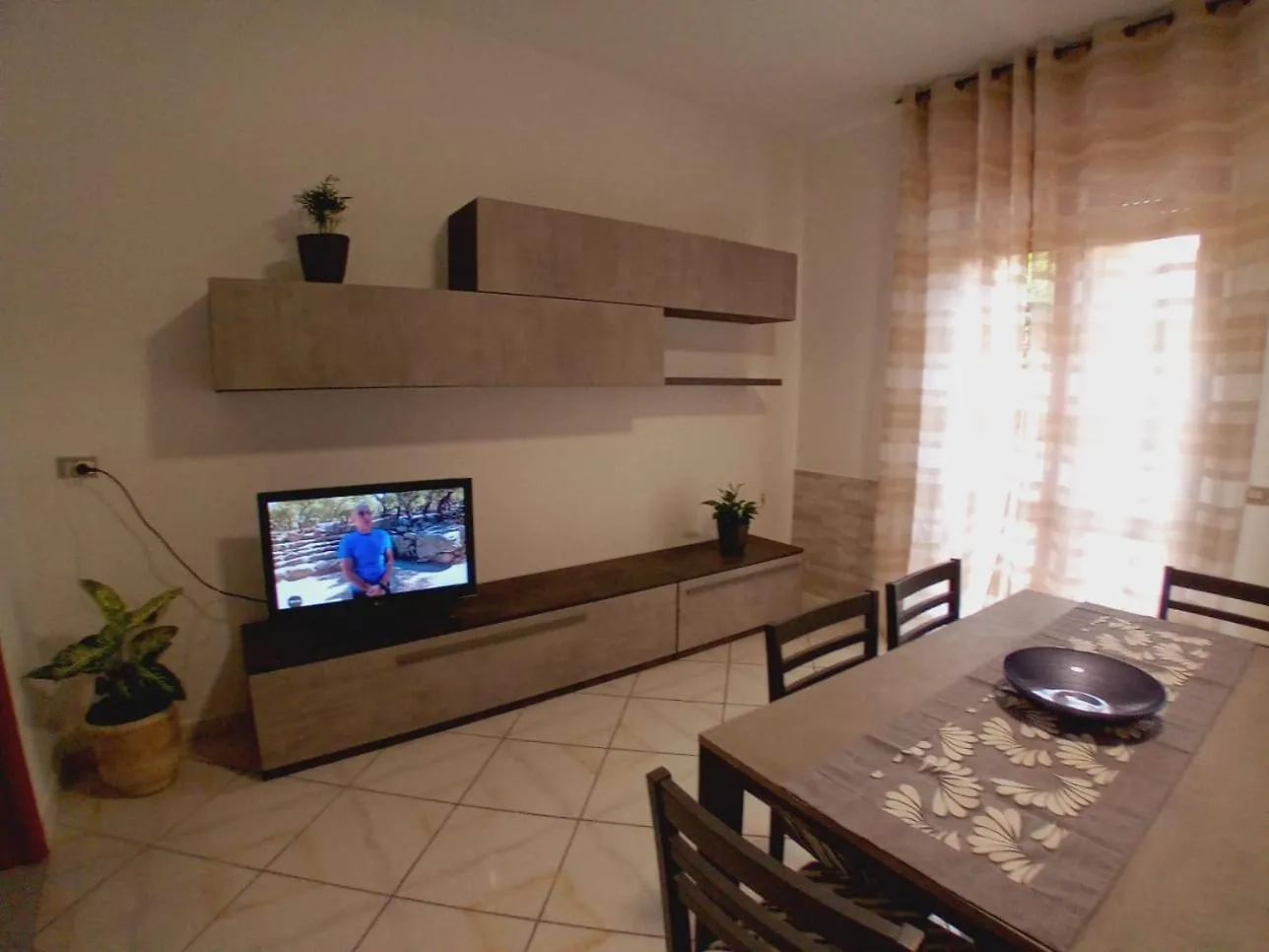 Apartamento Da Zia Barbara Sinnai Italia